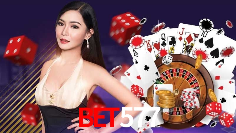 Experiência VIP BET577