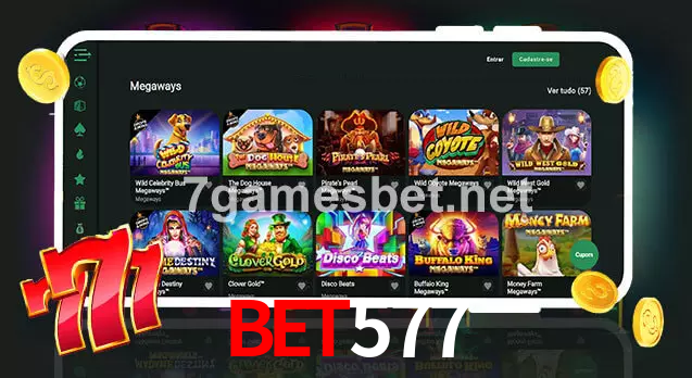 BET577 aplicativo