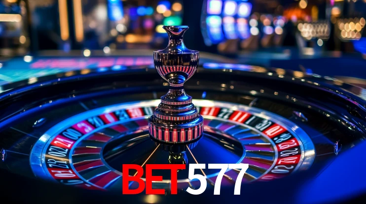 BET577: Jogos de Caça-Níqueis-Altas Recompensas, Roleta-Velocidade, Blackjack-Desafios Máximos