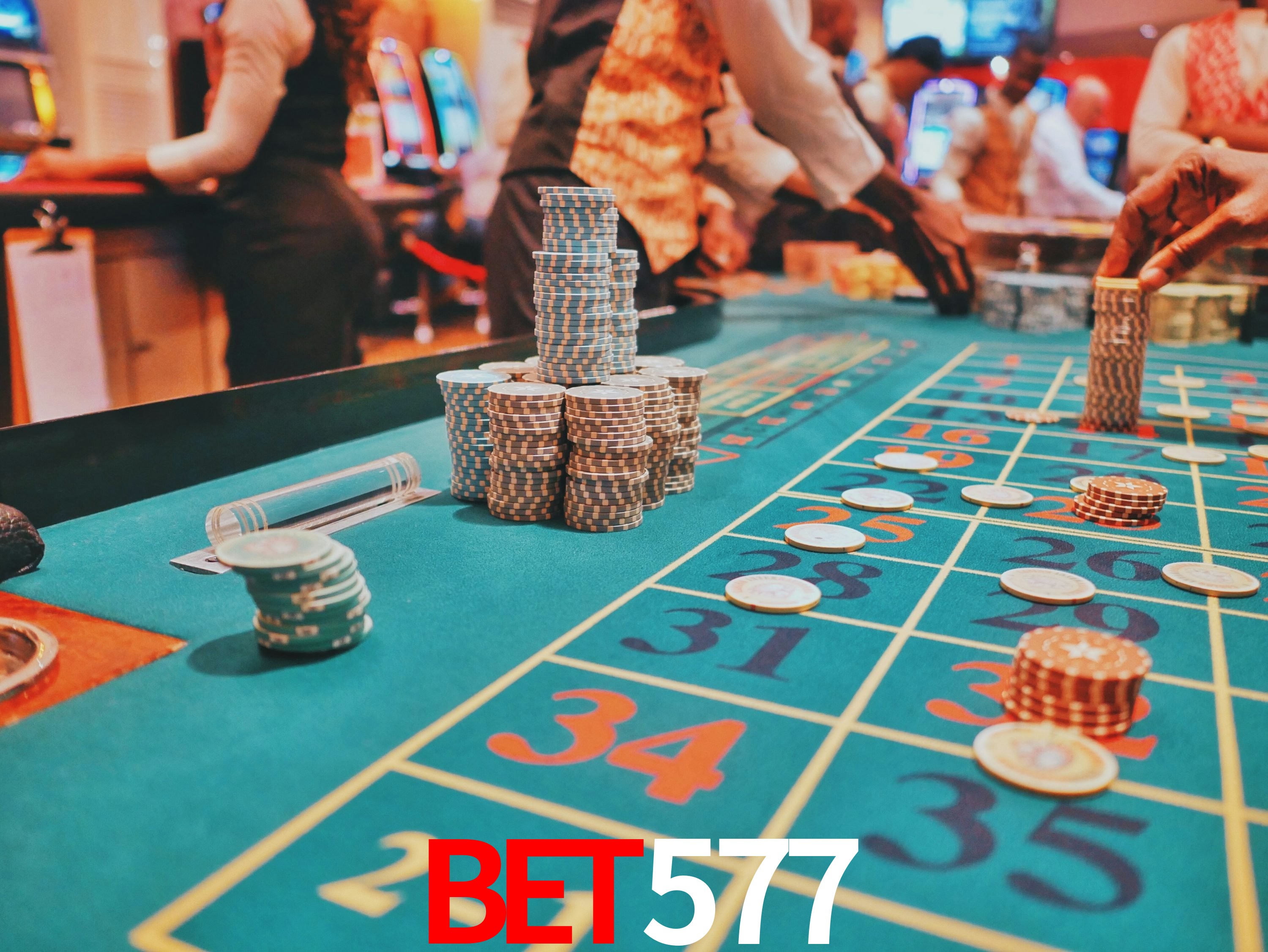 Login Seguro BET577