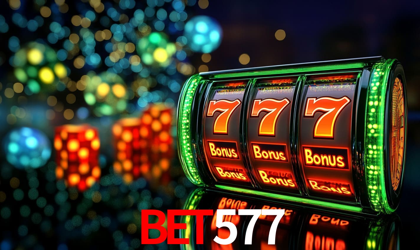 Recursos de Bônus BET577