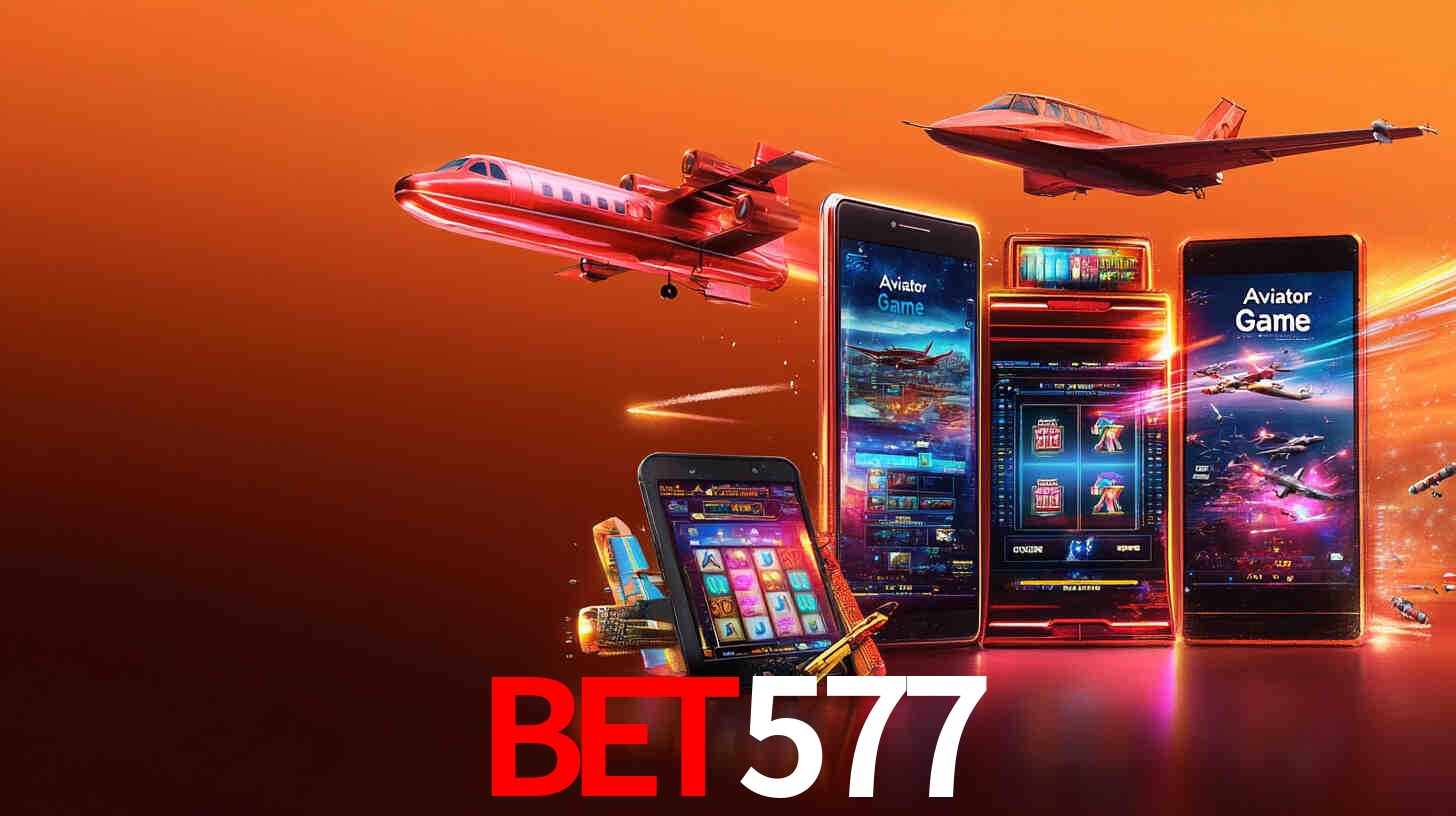 Jogo Aviator BET577