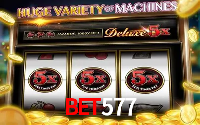 A Popularidade dos Caça-Níqueis no BET577