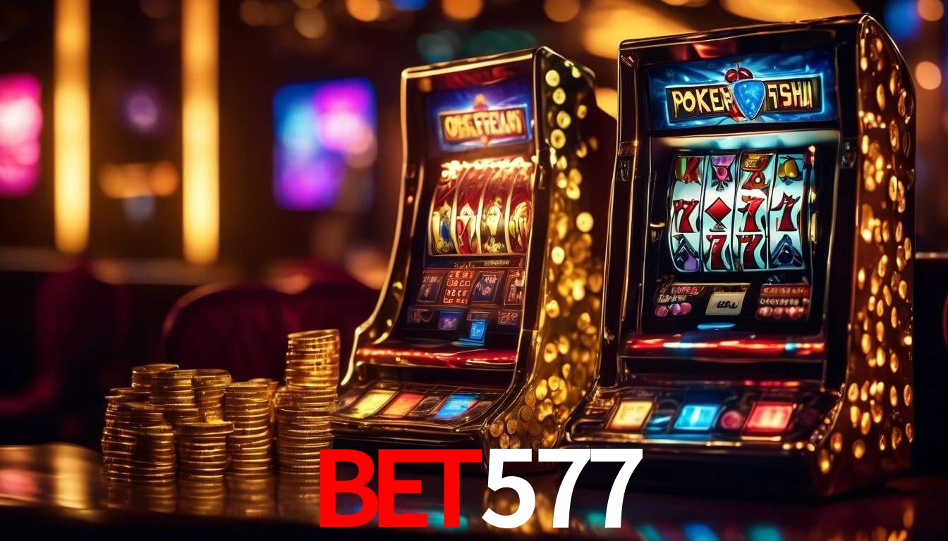 Casino Ao Vivo BET577