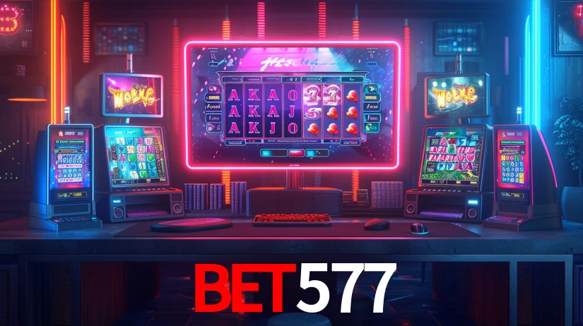 Sinta a adrenalina dos jogos de cassino com BET577