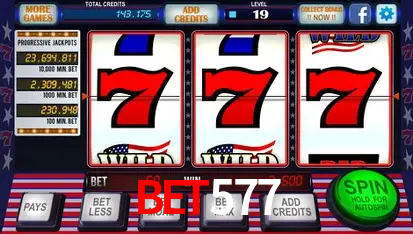 A Experiência Imersiva dos Cassinos Ao Vivo no BET577