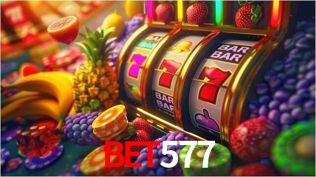 Descubra o Mundo do Cassino Online com BET577