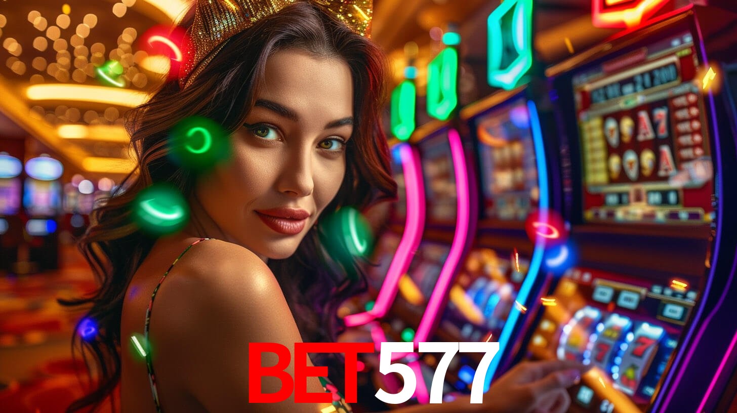 Interface do App BET577