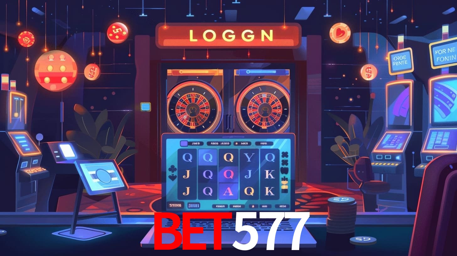 Provedores de Jogos BET577