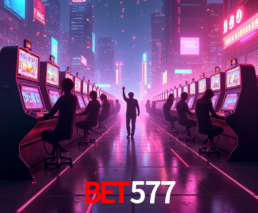 Casino Ao Vivo BET577