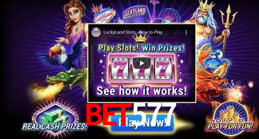 A Revolução dos Aplicativos de Jogos no BET577