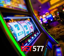 A Emoção da Loteria na BET577: Uma Chance de Mudança de Vida