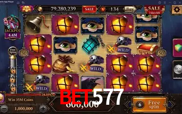 A Emoção da Loteria na BET577: Uma Chance de Mudança de Vida