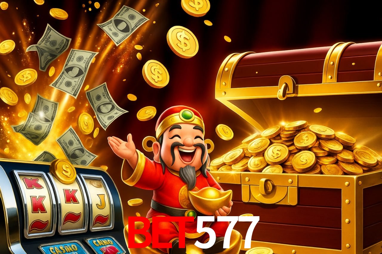 Recursos de Bônus BET577