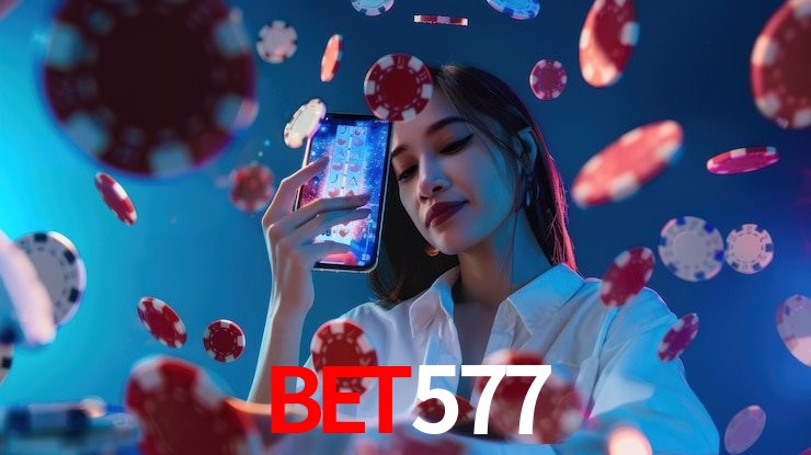 Mesa de Roleta BET577