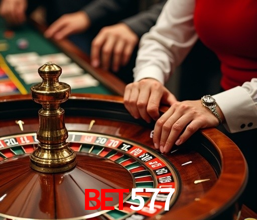 Interface do Aplicativo BET577 - Design Premium e Intuitivo