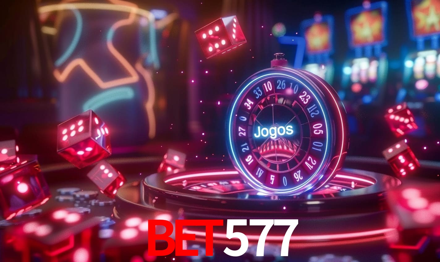 Cassino ao Vivo BET577 - Dealers Brasileiros Profissionais